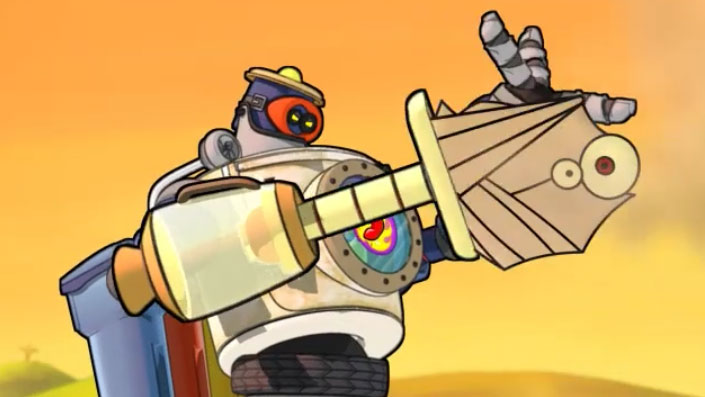 Robot - Xuxinha FX
